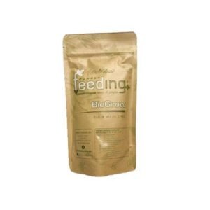 FEEDING - BIO GROW BOLSA (125 GR)