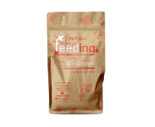 FEEDING - BIO BLOOM BOLSA (125 GR)