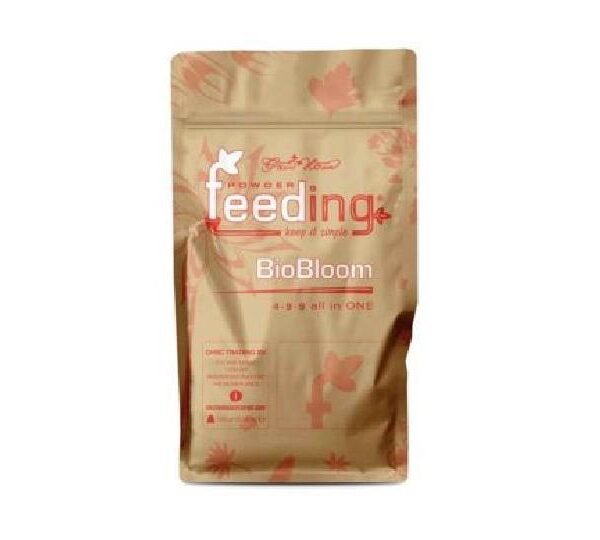 FEEDING - BIO BLOOM BOLSA (125 GR)