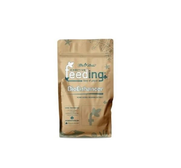 FEEDING - BIO ENHANCER BOLSA (125 GR)