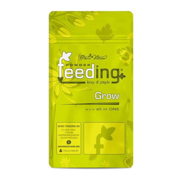 Powder Feeding Grow (125 gr)