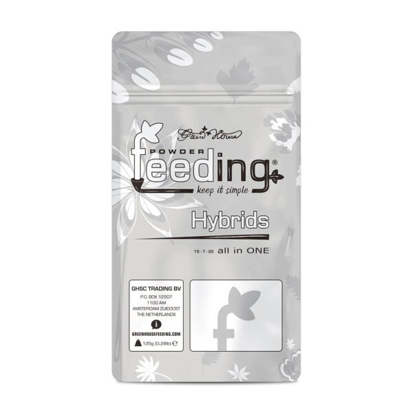 Powder Feeding Hybrids (50 gr)