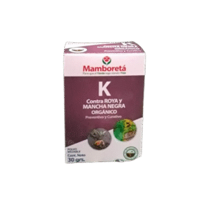 K - FUNGICIDA (30 CM3)