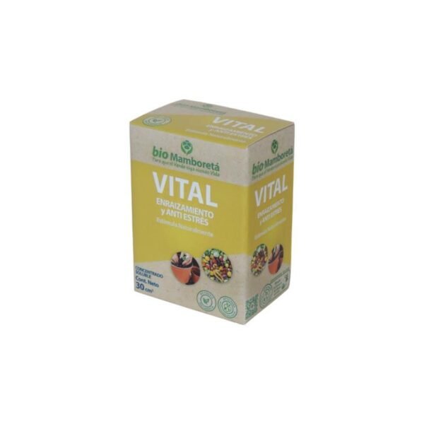 VITAL - ENRAIZADOR Y ANTIESTRES (30 CM3)