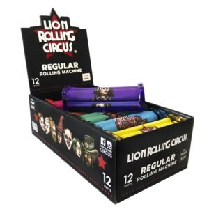 LION ROLLING MACHINE