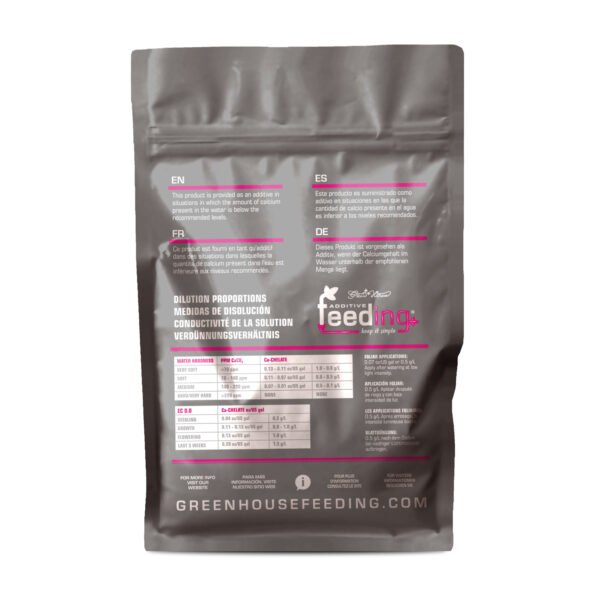 Powder Feeding Calcium (500 gr) - Imagen 2