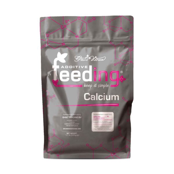 Powder Feeding Calcium (500 gr)