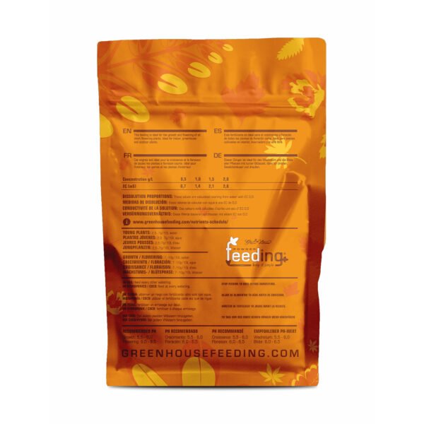 Powder Feeding Short (125 gr) - Imagen 2