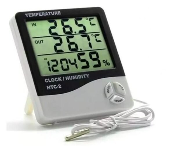 TERMO HTC C/ SENSOR TEMP.