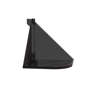 ESTANTE FLOTANTE - CARPA + PINZA (15 CM)