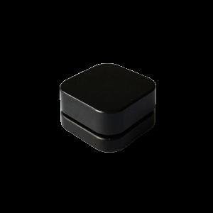 FRASCO EXTRACCION CUADRADO NEGRO (5 ML)