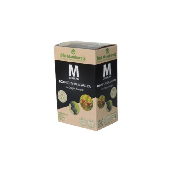 M - (ECO INSECTICIDA Y ACARICIDA (250 CM3)