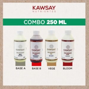 COMBO KAWSAY (250 ML)