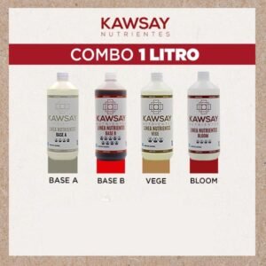 COMBO KAWSAY (1 LT)