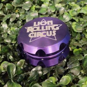 PICADOR ALUMINIO 2/P CARVING GDE LION ROLLING CIRCUS