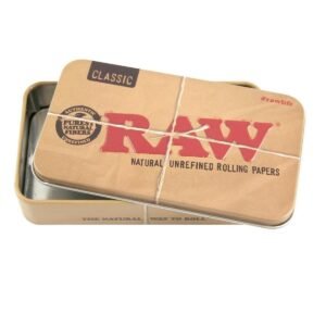 RAW TIN CASE