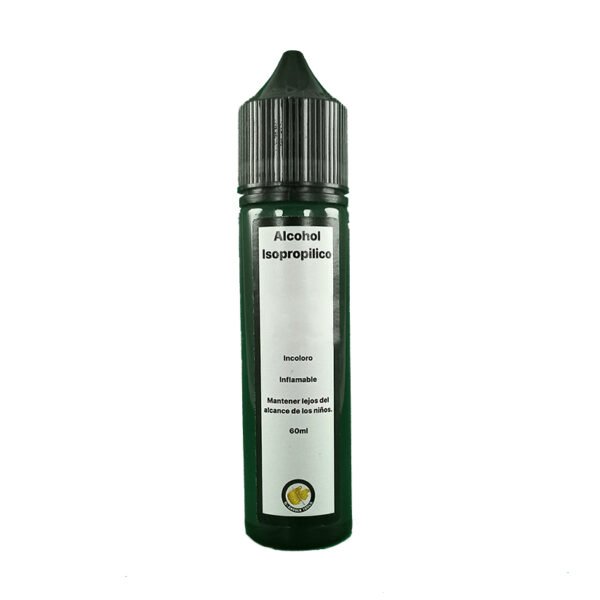 Alcohol Isopropílico (60 ml)