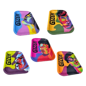 Gizeh - Bandejas Faces