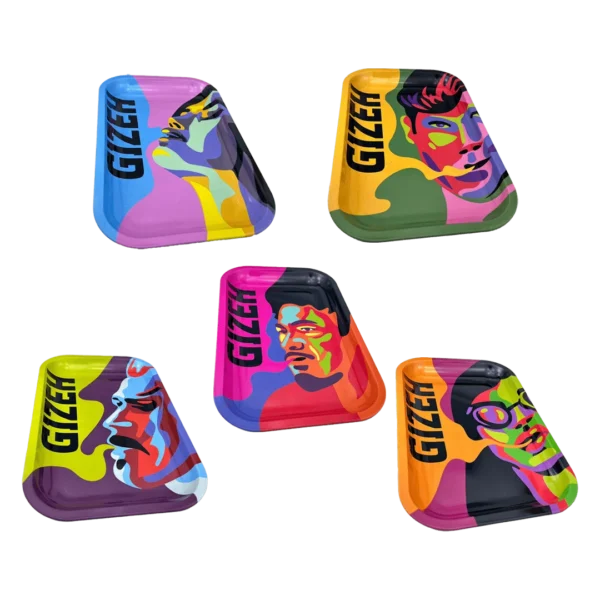 Gizeh - Bandejas Faces