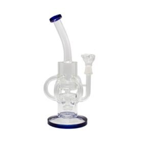 Bong Glass Pulpo (28 cm)