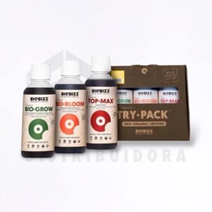 BIOBIZZ - TRYPACK INDOOR