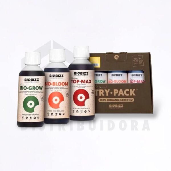 BIOBIZZ - TRYPACK INDOOR