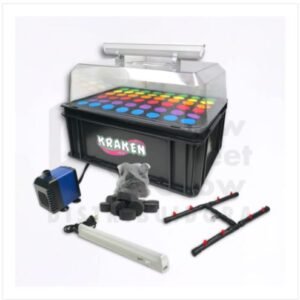 AEROCLONADOR KRAKEN COLOR - 48 ESQUEJES