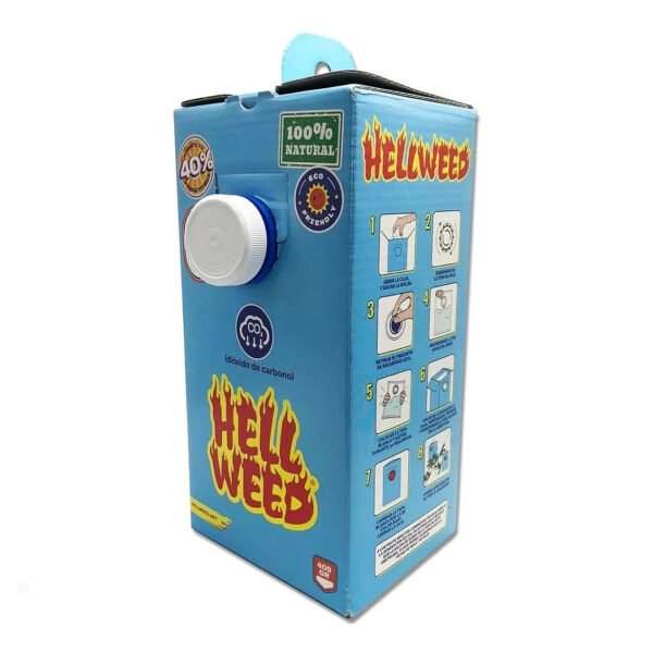 CO2 Hell Weed - Imagen 2