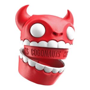 Cogonauts - Cogo Baku