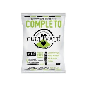 Cultivate - Completo (12 lt)