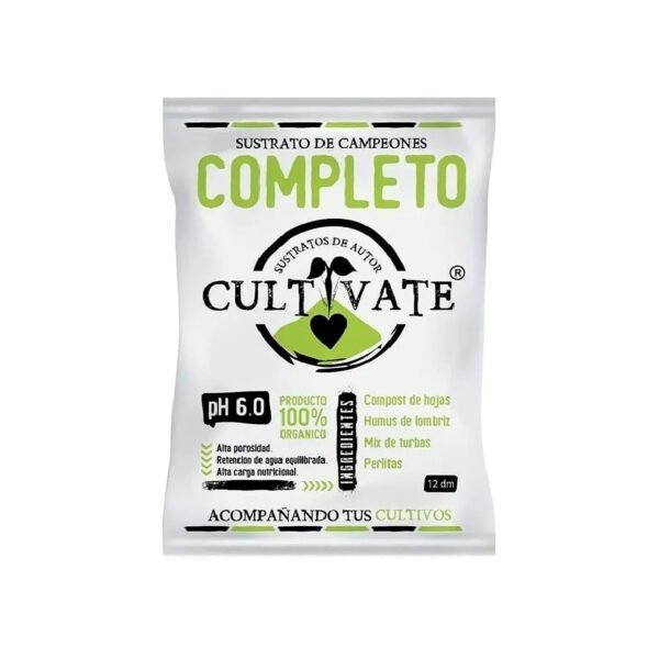 Cultivate - Completo (12 lt)