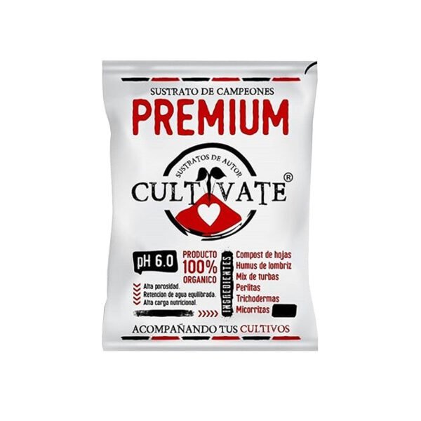 Cultivate - Premium (80 lt)