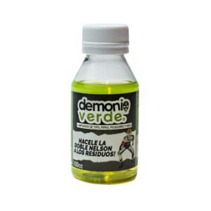 Limpiador Pipas, Bongs - Demonio Verde (100 ml)