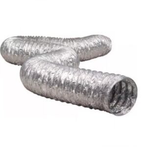 Ducto Flexible 4 Pulgadas (1 mt)