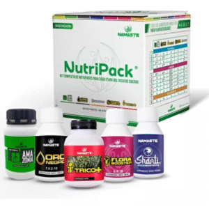 Namaste - Nutripack