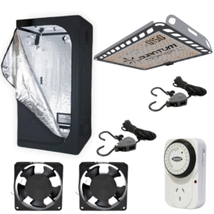 Carpa 80X80 + Q150 + Timer + Poleas + 2 Coolers (Precio en 6 cuotas sin interes . Descuentos por tranf o efectivo)