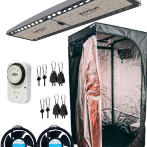 kit indoor 100x100/ Growtech Q300 (Precio en 6 cuotas sin interes . Descuentos por tranf o efectivo)