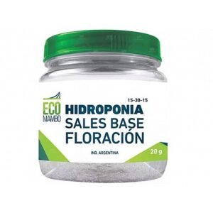 Ecomambo - Sales Flora Hidroponia (20 gr)