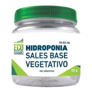 Ecomambo - Sales Vege Hidroponia (20 gr)
