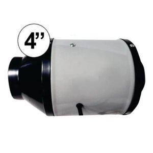 Extractor MV Lineal 4 Pulgadas