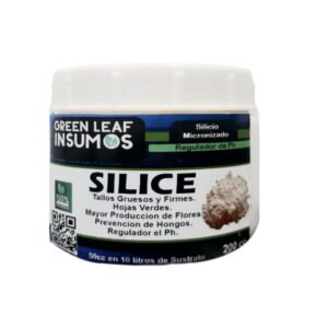 Green Leaf - Silice (200 cm3)