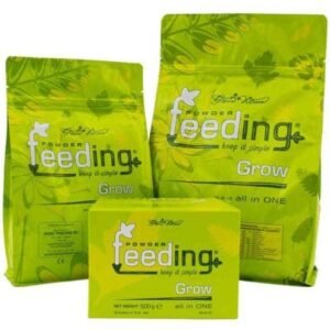 FEEDING- GROW BOLSA (500 GR)