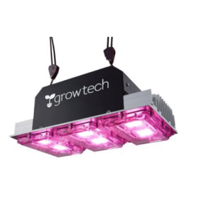 Panel led cob Full Spectrum Growtech 300W (Descuentos por transf. o efect)