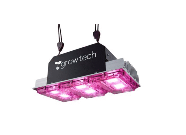 Panel led cob Full Spectrum Growtech 300W (Descuentos por transf. o efect)