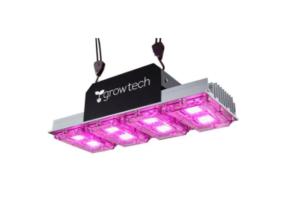 Carpa 80X80 + Growtech 400W + Timer + Poleas + 2 Coolers (OFF transf. o efect) - Imagen 2