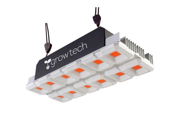 KIT INDOOR Carpa 100X100 + Growtech 600W + Timer + Poleas + 2 Coolers de 6' (descuento pagando con transf. o efect) - Imagen 3