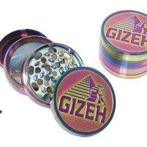 Gizeh - Picador Metalico Icy 4 Partes