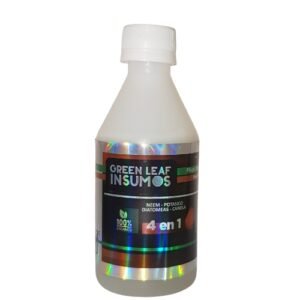 Green Leaf - Preventivo 4 en 1 (250 ml)