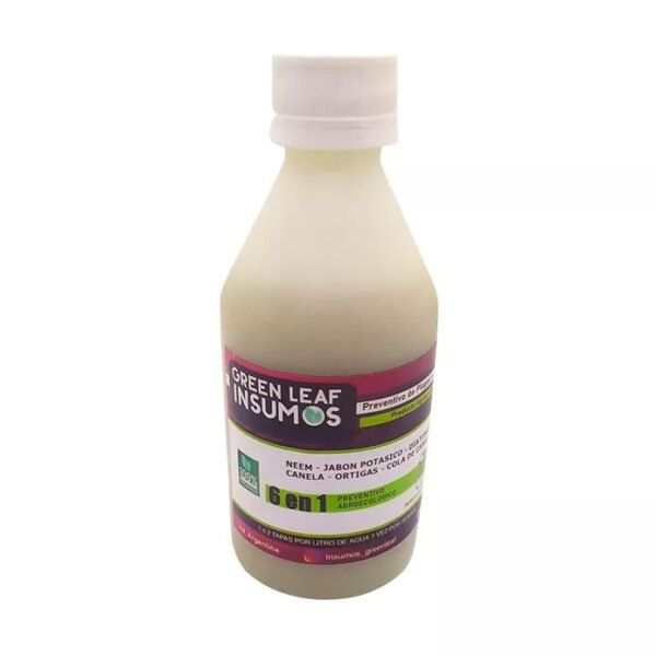 Green Leaf - Preventivo 6 en 1 (250 ml)