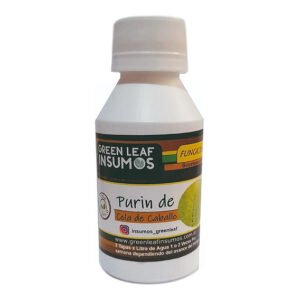 Green Leaf - Purín de Cola de Caballo (100 ml)